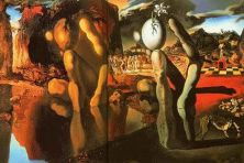 Haga click para ver la imagen ampliada metamorphosis of narcissus circa 1937.jpg